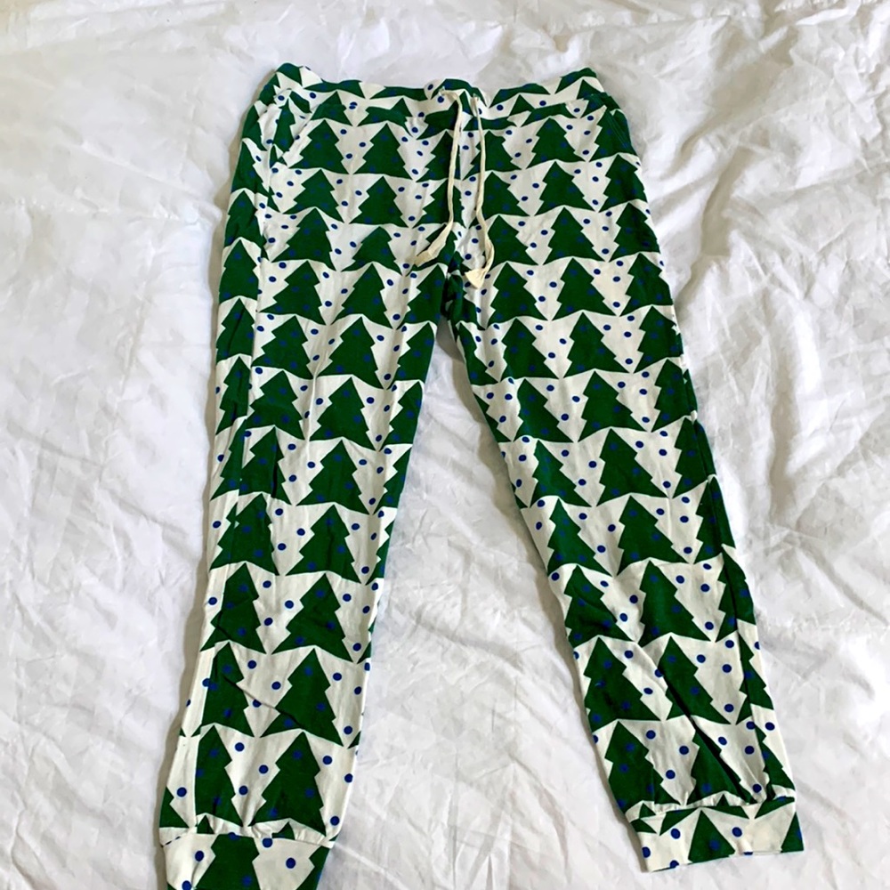 J crew pajama pants
